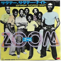 Zoom (14) Saturday, Saturday Night Vinyl 7" USED