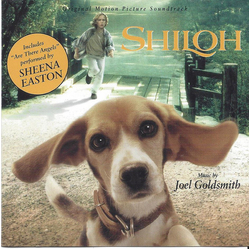Joel Goldsmith Shiloh (Original Motion Picture Soundtrack) CD USED