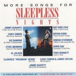Various More Songs For Sleepless Nights CD USED