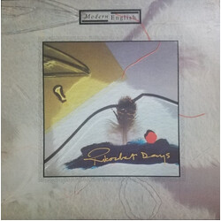Modern English Ricochet Days Vinyl LP USED