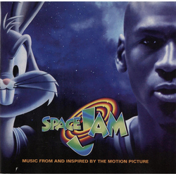 Various Space Jam (Music From And Inspired By The Motion Picture) CD USED