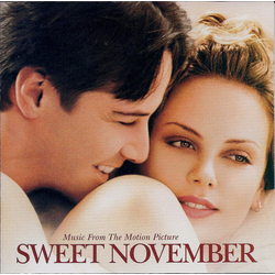 Various Sweet November - Music From The Motion Picture CD USED