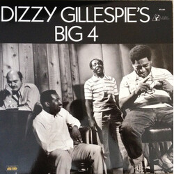 Dizzy Gillespie's Big 4 Dizzy Gillespie's Big 4 Vinyl LP USED