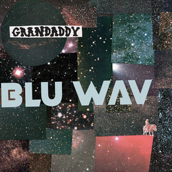 Grandaddy Blu Wav Vinyl LP USED