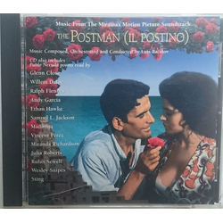 Luis Bacalov The Postman (Il Postino) CD USED