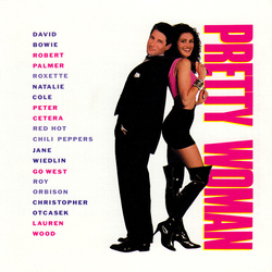 Various Pretty Woman (Original Motion Picture Soundtrack) CD USED
