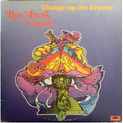 Roy Ayers Ubiquity Change Up The Groove Vinyl LP USED