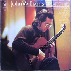 John Williams (7) John Williams Greatest Hits Vinyl LP USED