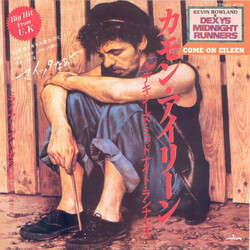 Dexys Midnight Runners / The Emerald Express Come On Eileen Vinyl 7" USED