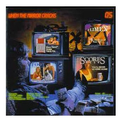 Q5 When The Mirror Cracks Vinyl LP USED