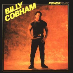Billy Cobham Powerplay Vinyl LP USED