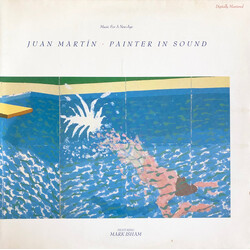 Juan Martin Painter In Sound Vinyl LP USED