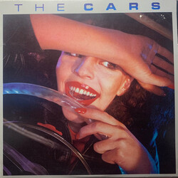 The Cars The Cars Vinyl LP USED
