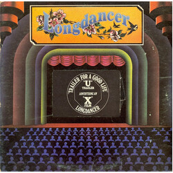 Longdancer Trailer For A Good Life Vinyl LP USED