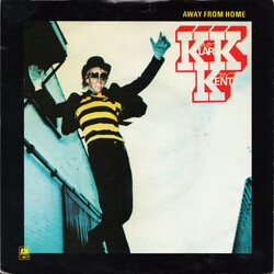 Klark Kent (3) Away From Home Vinyl 7" USED
