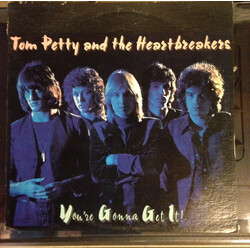 Tom Petty And The Heartbreakers You're Gonna Get It! Vinyl LP USED