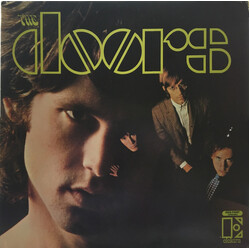 The Doors The Doors Vinyl LP USED