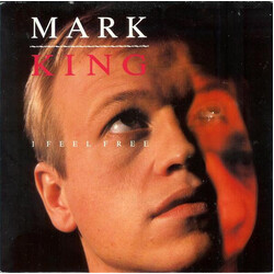 Mark King I Feel Free Vinyl 7" USED