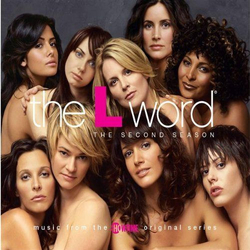 Various The L Word - The Second Season (Music From The Showtime Original Series) CD USED