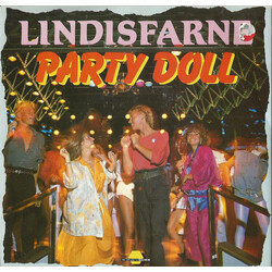 Lindisfarne Party Doll Vinyl 7" USED