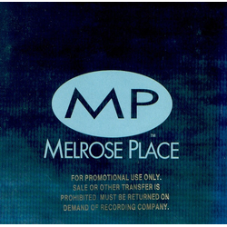 Various Melrose Place - The Music CD USED