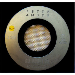Peter Andre All About Us Vinyl 7" USED