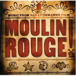 Various Moulin Rouge (Music From Baz Luhrmann's Film) CD USED