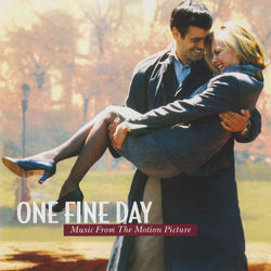 Various One Fine Day (Music From The Motion Picture) CD USED