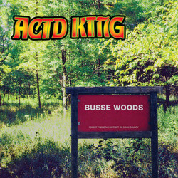Acid King Busse Woods Vinyl LP USED