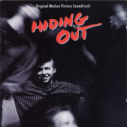 Various Hiding Out (Original Motion Picture Soundtrack) CD USED