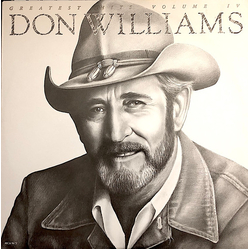 Don Williams (2) Greatest Hits Volume IV Vinyl LP USED
