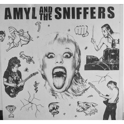 Amyl And The Sniffers Amyl And The Sniffers Vinyl LP USED