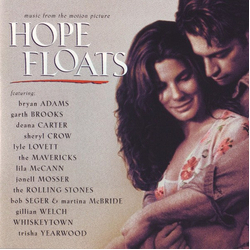 Various Music From The Motion Picture "Hope Floats" CD USED