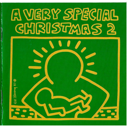 Various A Very Special Christmas 2 CD USED