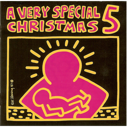 Various A Very Special Christmas 5 CD USED