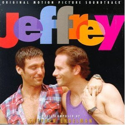 Stephen Endelman Jeffrey (Original Motion Picture Soundtrack) CD USED