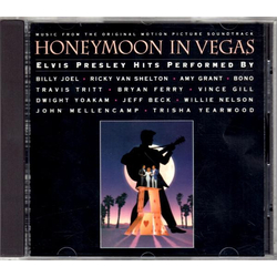 Various Honeymoon In Vegas (Music From The Original Motion Picture Soundtrack) CD USED