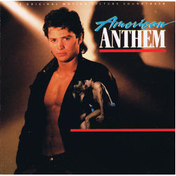 Various American Anthem (Original Motion Picture Soundtrack) CD USED