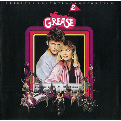 Various Grease 2 (Original Soundtrack Recording) CD USED