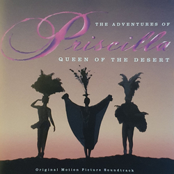 Various The Adventures Of Priscilla: Queen Of The Desert - Original Motion Picture Soundtrack CD USED