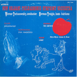 The New Orleans Philharmonic-Symphony Orchestra / Werner Torkanowsky / Norman Treigle / Gordon O. Brown / Carlisle Floyd / Alan Hovhaness / Michael Co