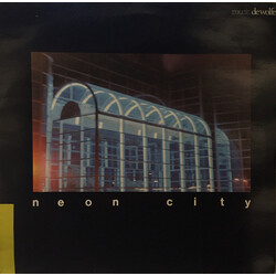 Unit 2 (4) Neon City Vinyl LP USED