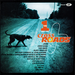 Various VH1 Crossroads CD USED