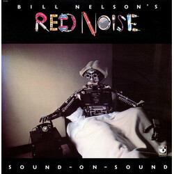 Red Noise (2) Sound On Sound Vinyl LP USED