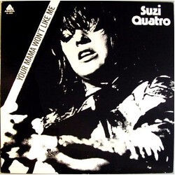 Suzi Quatro Your Mama Won't Like Me Vinyl LP USED