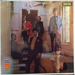 Savoy Brown Shake Down Vinyl LP USED