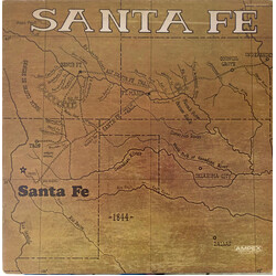 Santa Fe (5) Santa Fe Vinyl LP USED