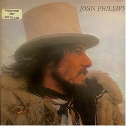 John Phillips John Phillips Vinyl LP USED