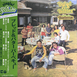 Bread & Butter (4) Barbecue Vinyl LP USED