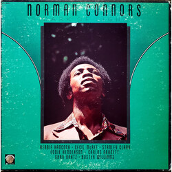 Norman Connors Dark Of Light Vinyl LP USED